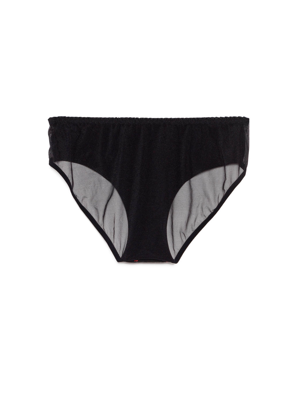 CONTE Трусы бикини TRU-LA-LA LB 1012 (в коробке) black - Conte elegant фото 4