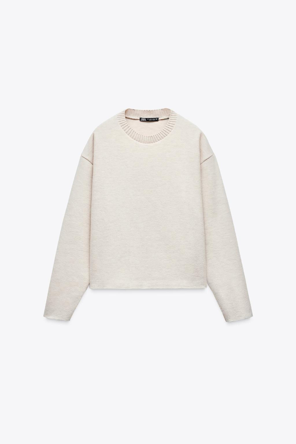 SOFT SWEATER - Zara фото 7