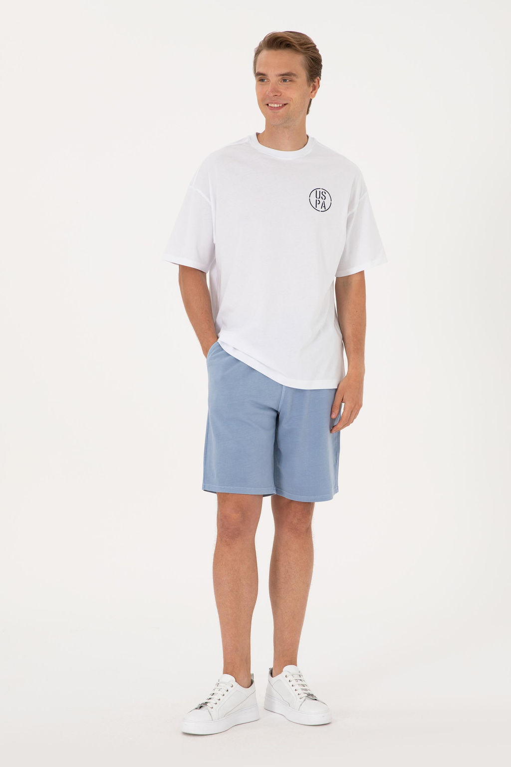 Erkek Mavi _rme _ort Sepette S_rpriz _ndirim - U.s. polo assn фото 3