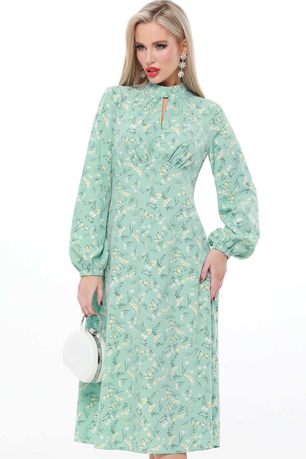 Платье Городская соната, романтика - Dstrend фото 6