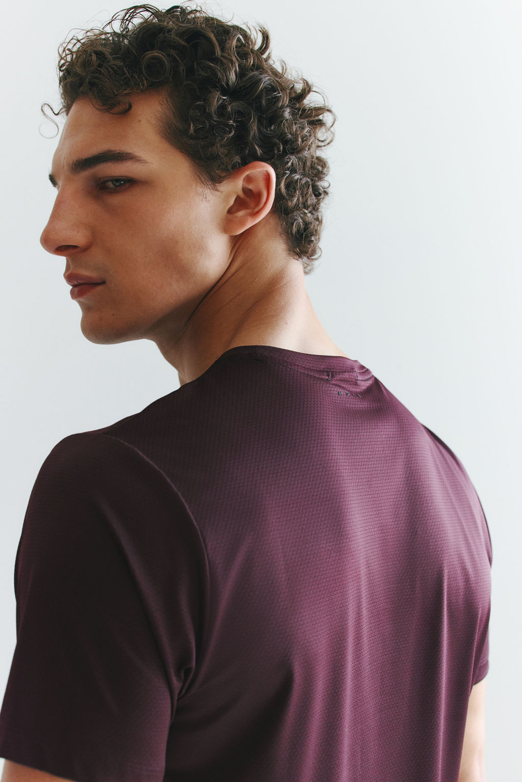 Camiseta de deporte de malla con DryMove - H&m фото 14