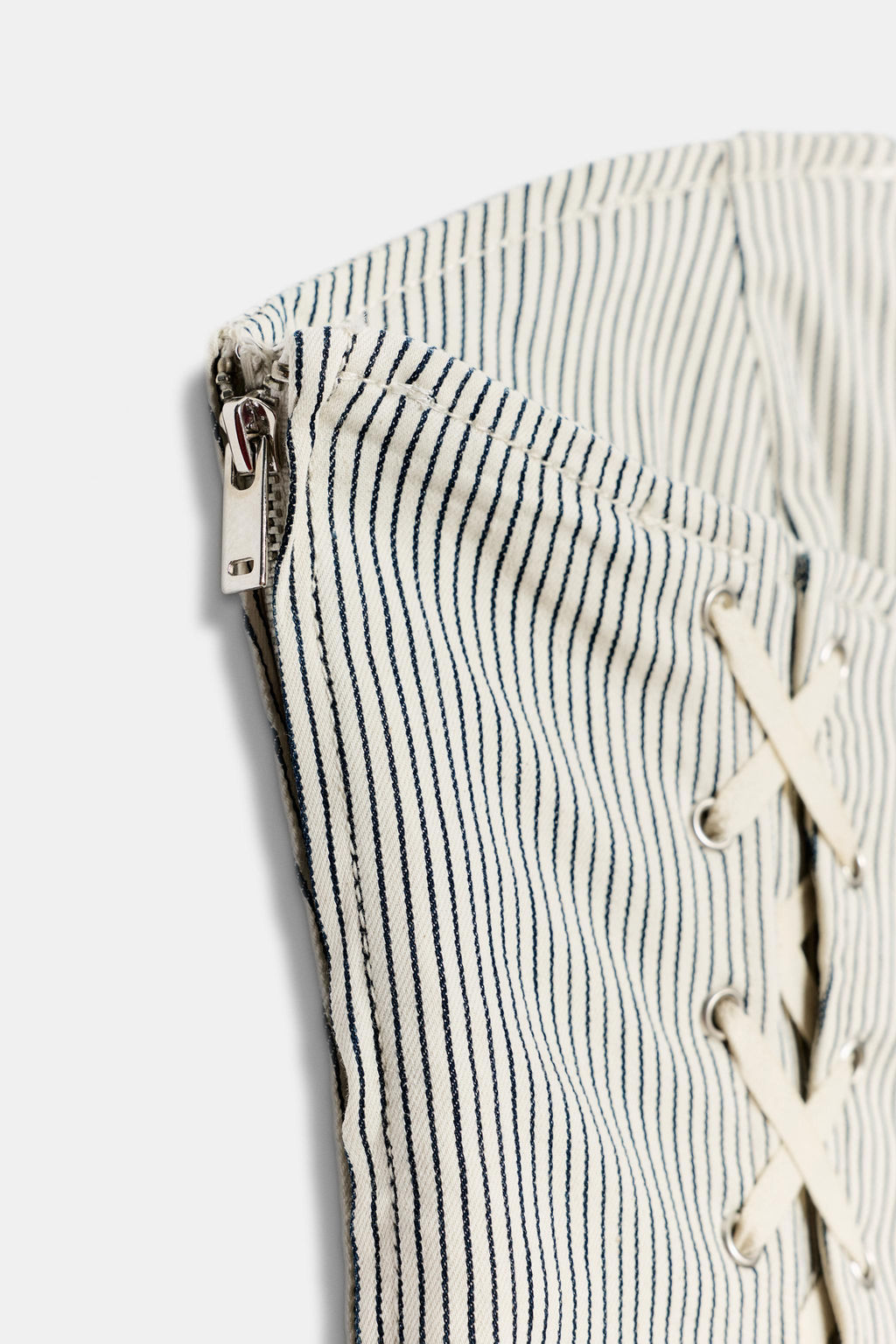 CORS? CORDONES RAYAS / Rayas - Zara фото 7