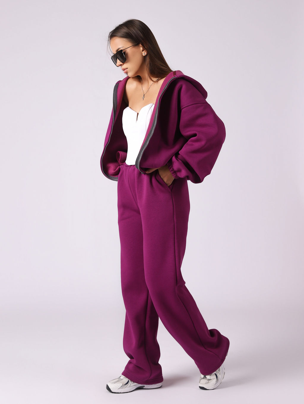 Sportsolo Женский Спортивный костюм К030  фото 75