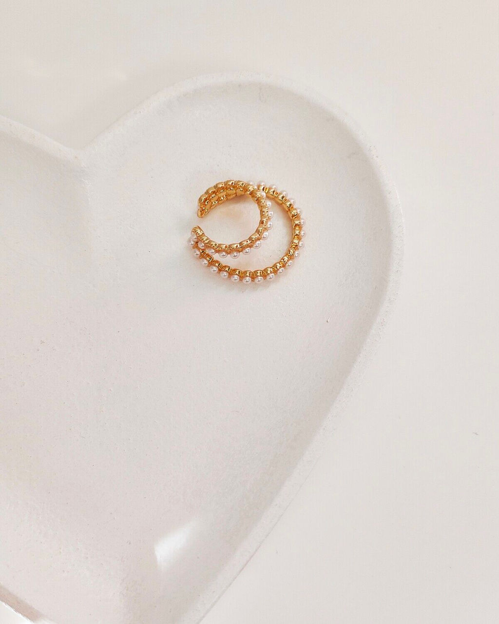 Серьги - кафф - Vel vett фото 5