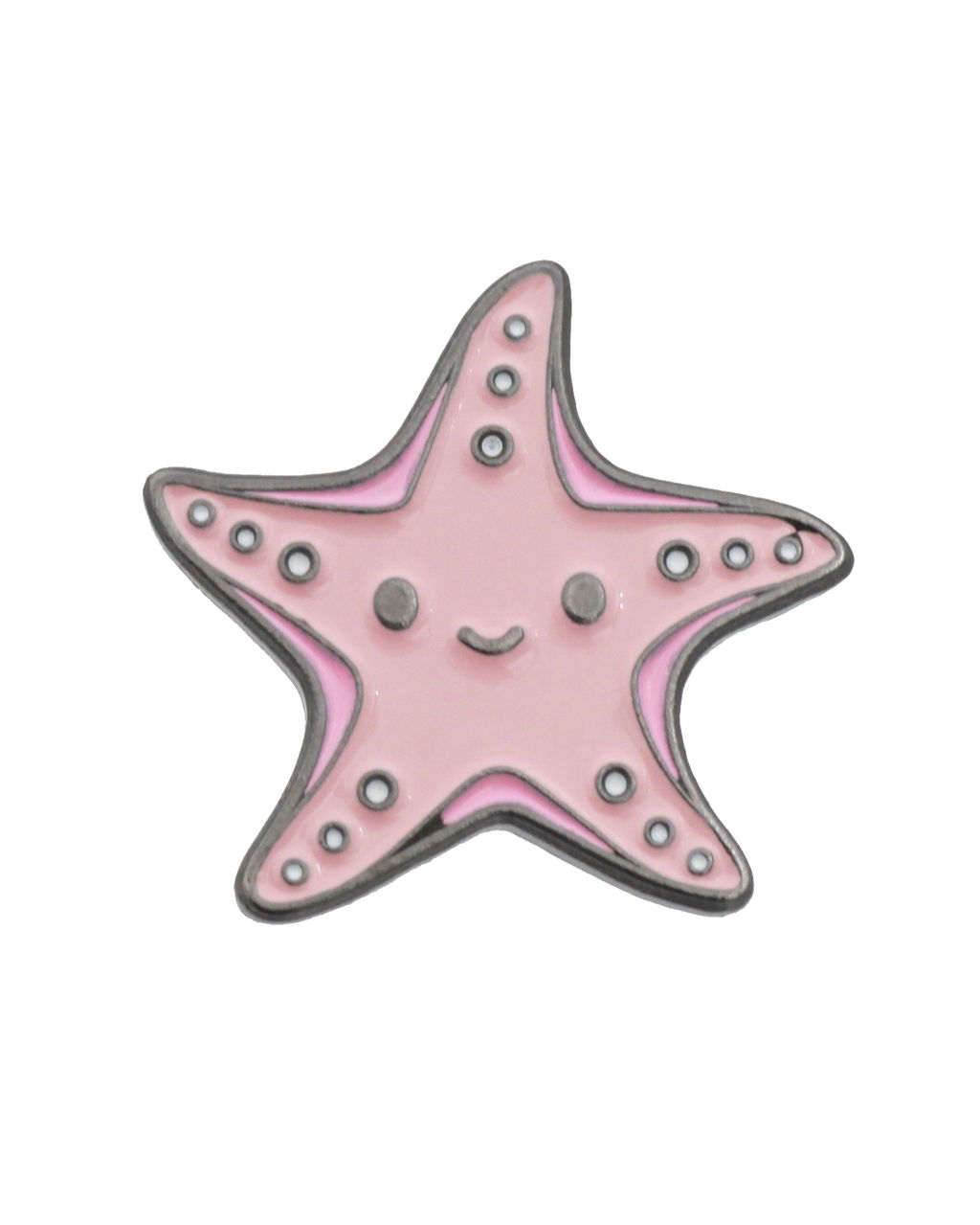 Металлический значок Морская звездочка - Krumpy фото 3