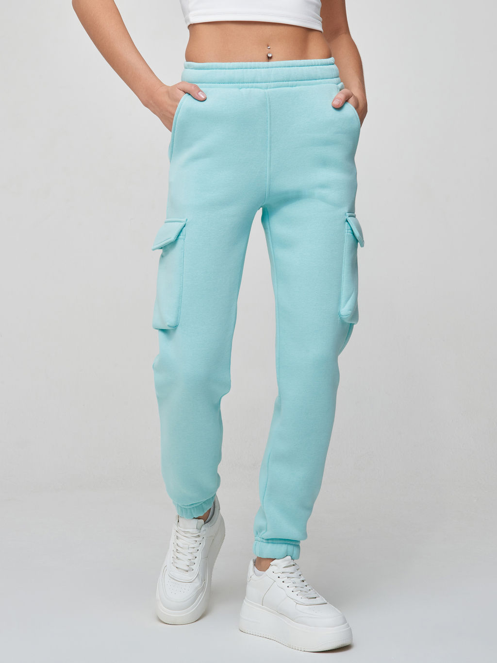 Брюки женские 22L-RR-1674 RED-N-ROCKS - Red-n-rock's фото 9