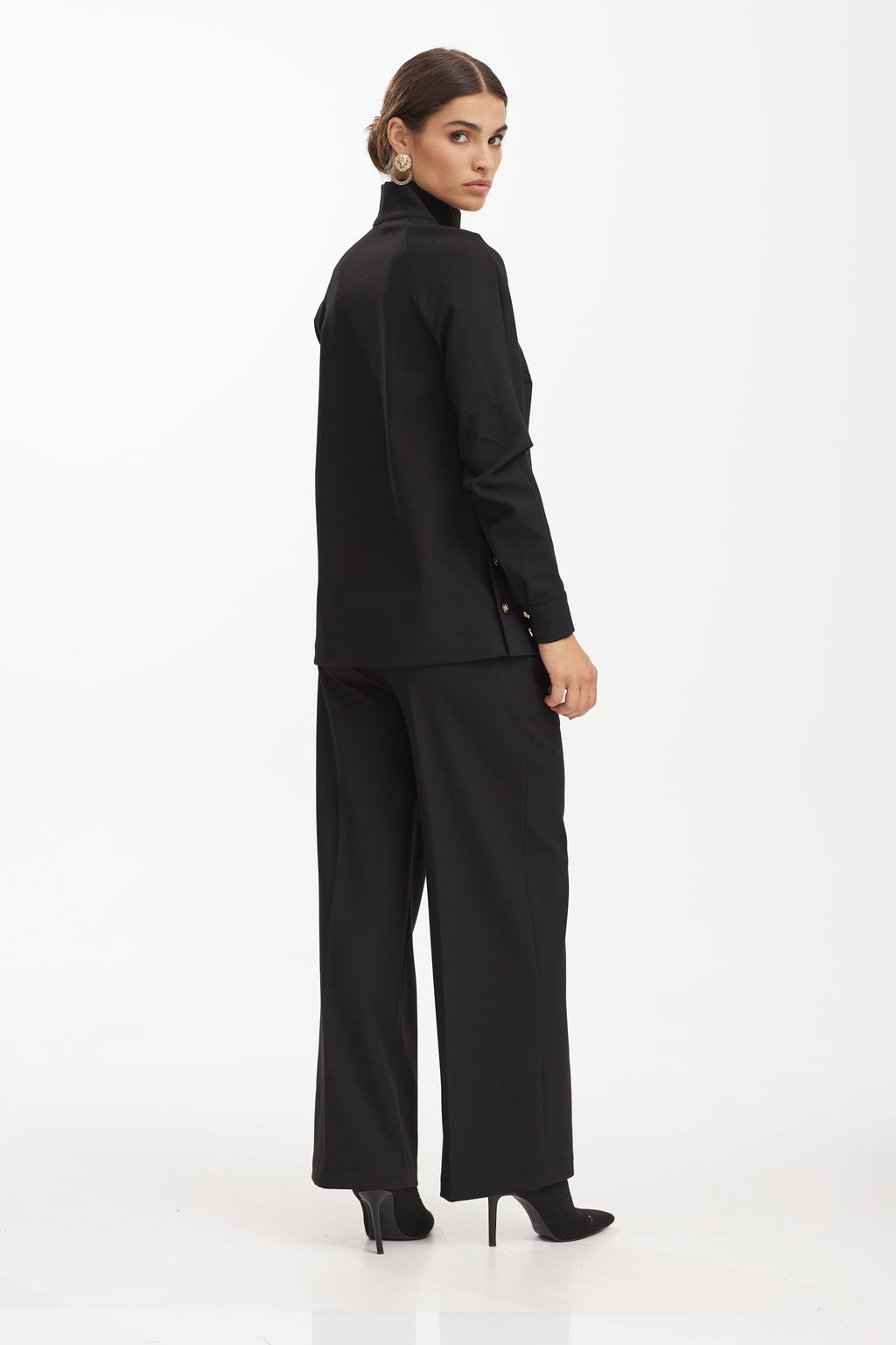 3157 Джемпер - Niv niv fashion фото 2