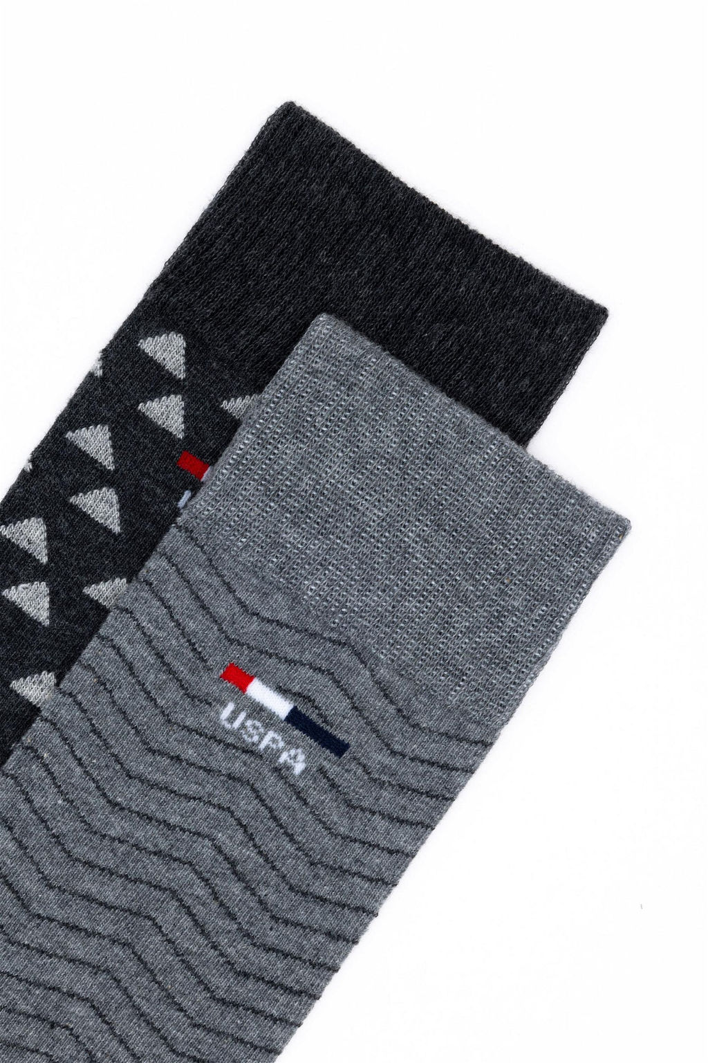 Набор из двух мужских носков - U.s. polo assn фото 2