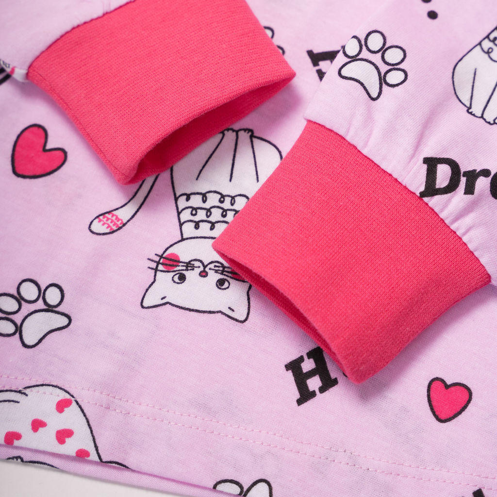 Пижама для девочки Bonito