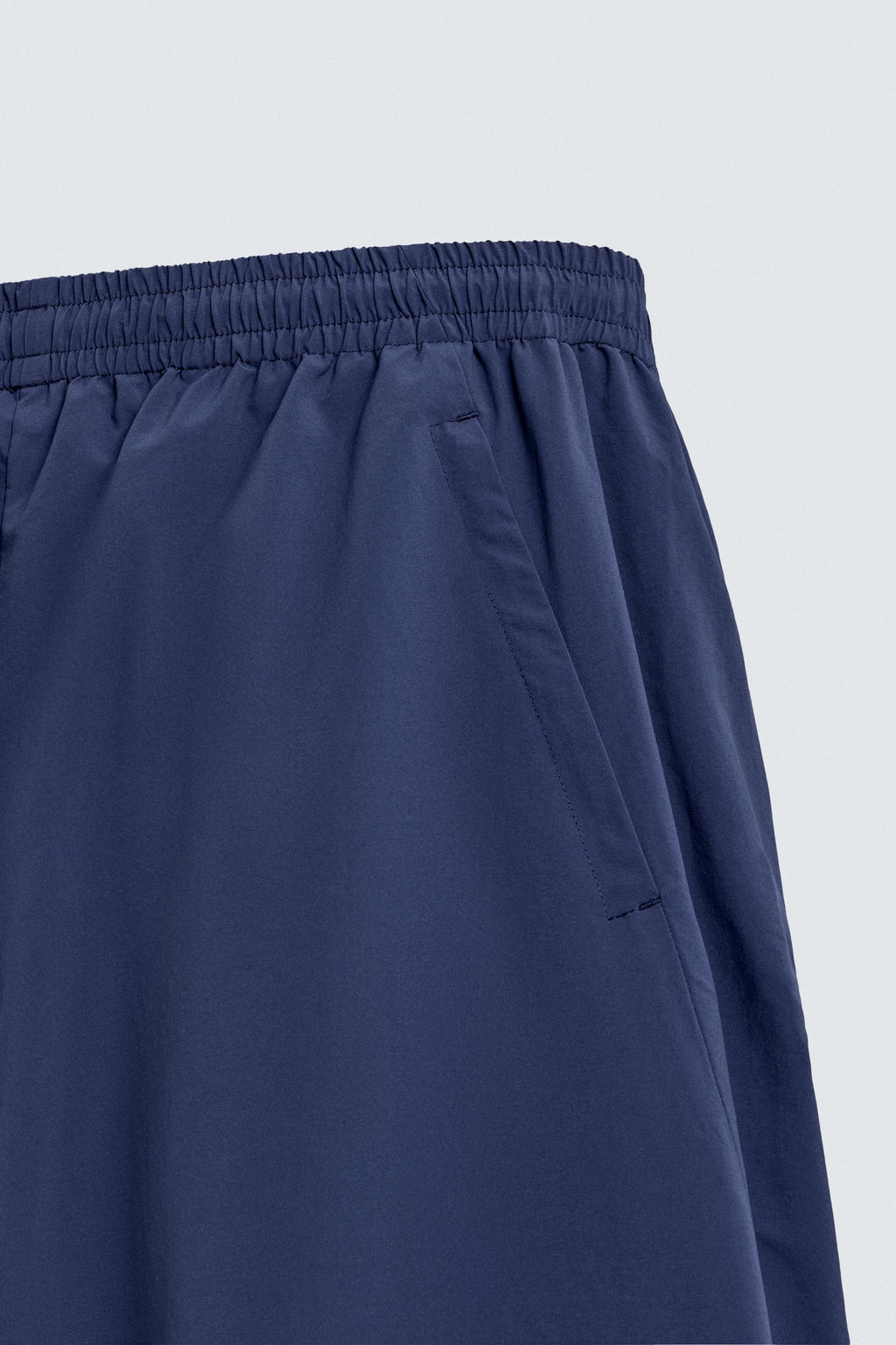 TECHNICAL TROUSERS WITH TAPING - Zara фото 10