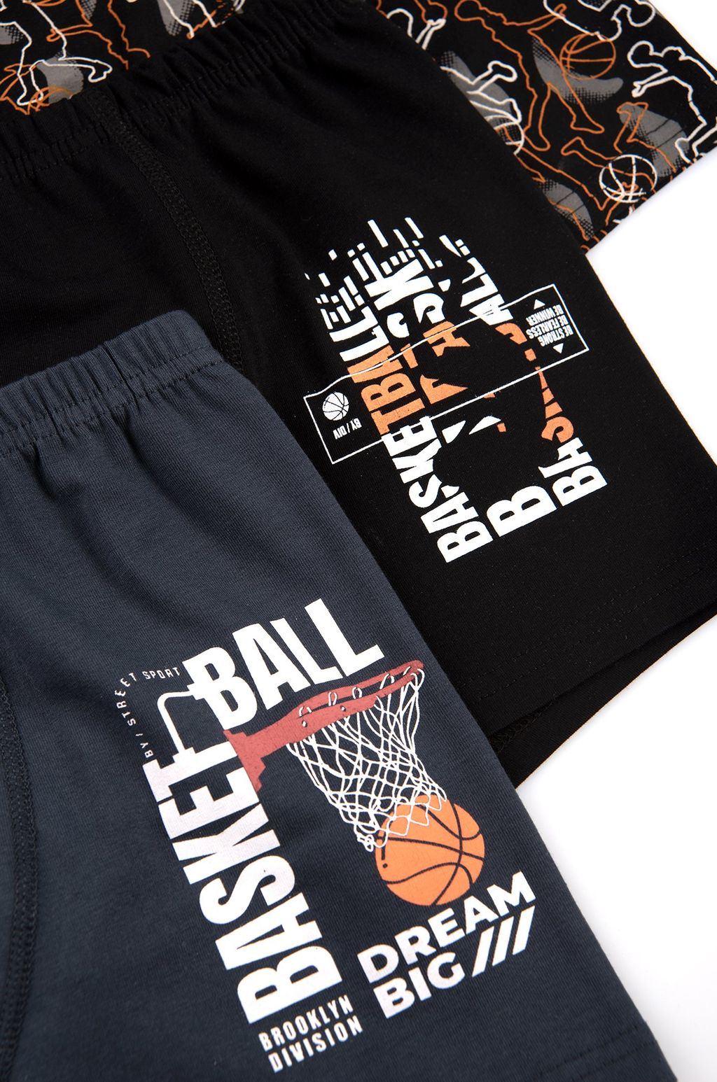 Трусы для мальчика 3шт. Baykar фото 4