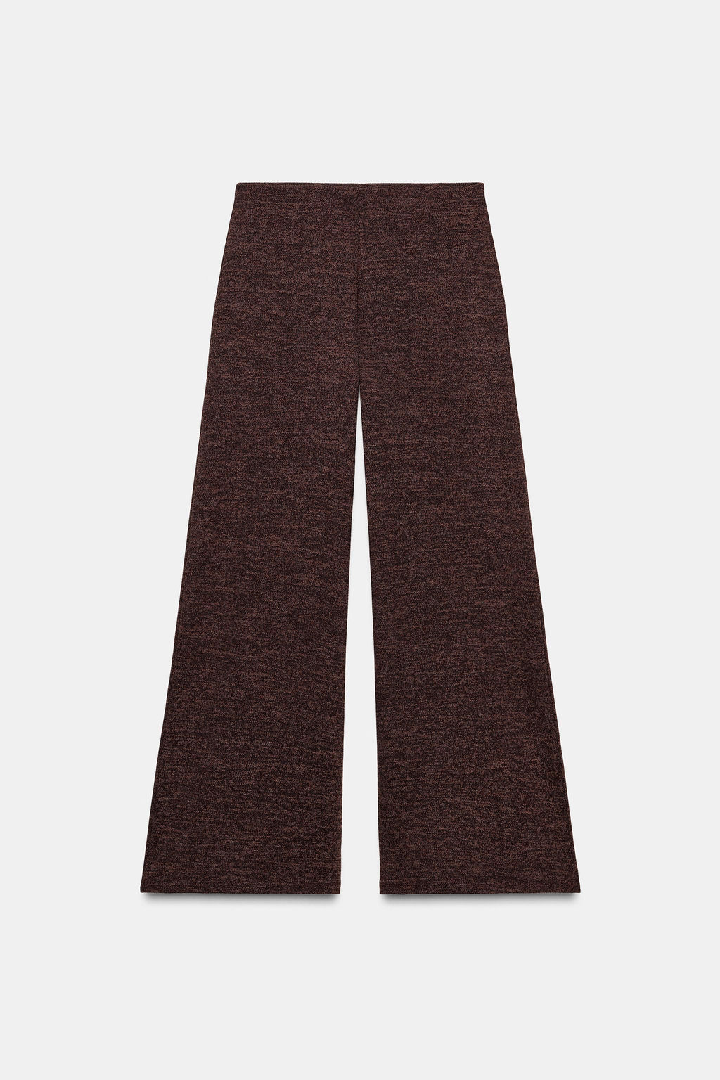 BASIC PIQU_ TROUSERS