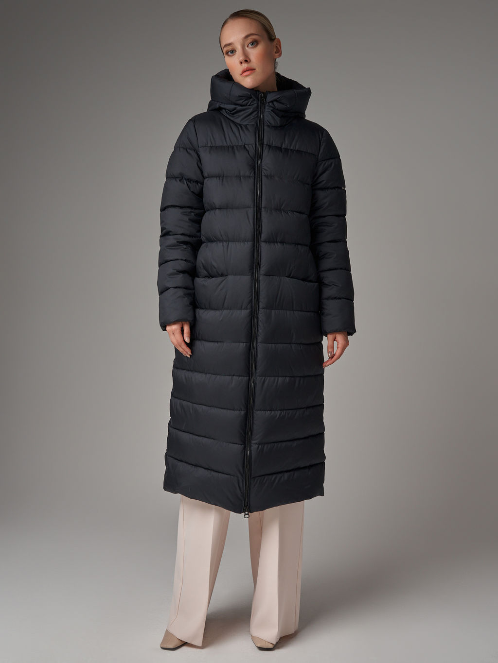 Пуховик женский 

АРТ. 82393z - Hoops фото 5