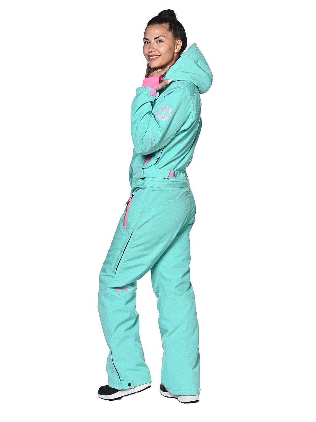 Комбинезон B-9032 Мятный