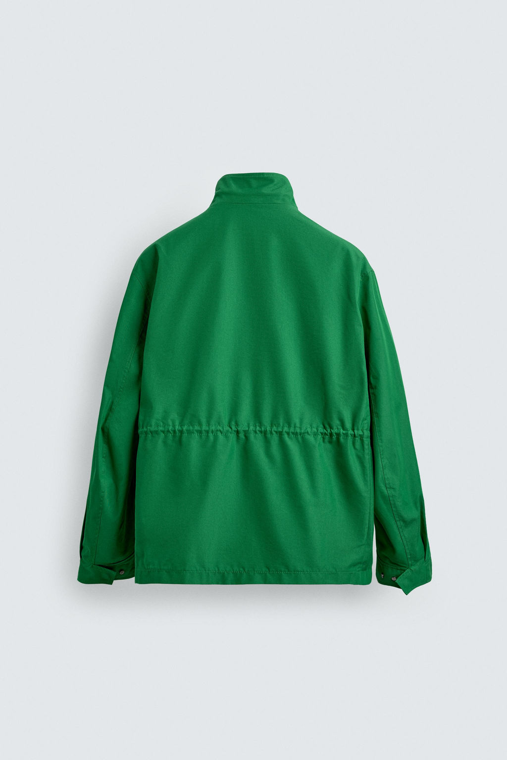 RELAXED FIT JACKET WITH POCKETS - Zara фото 9