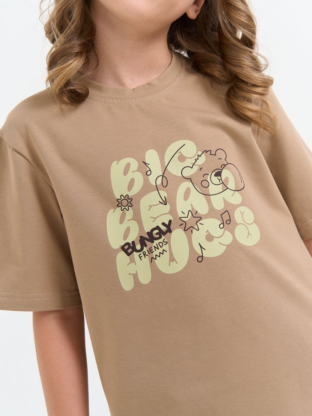 Футболка Давай дружить 7+ - Bungly фото 7