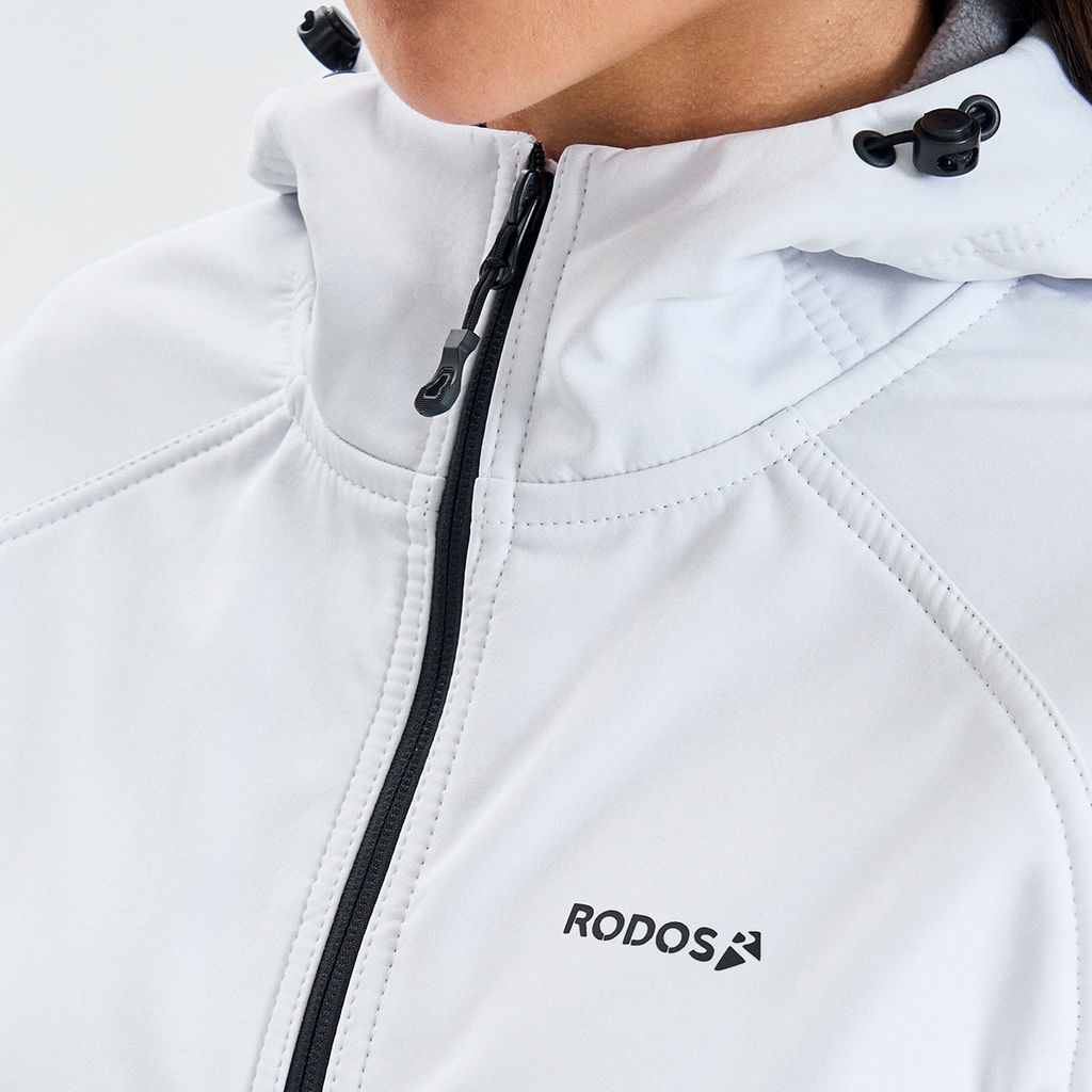 RODOS Ветровка softshell женская демисезон М-312 Бежевый фото 26