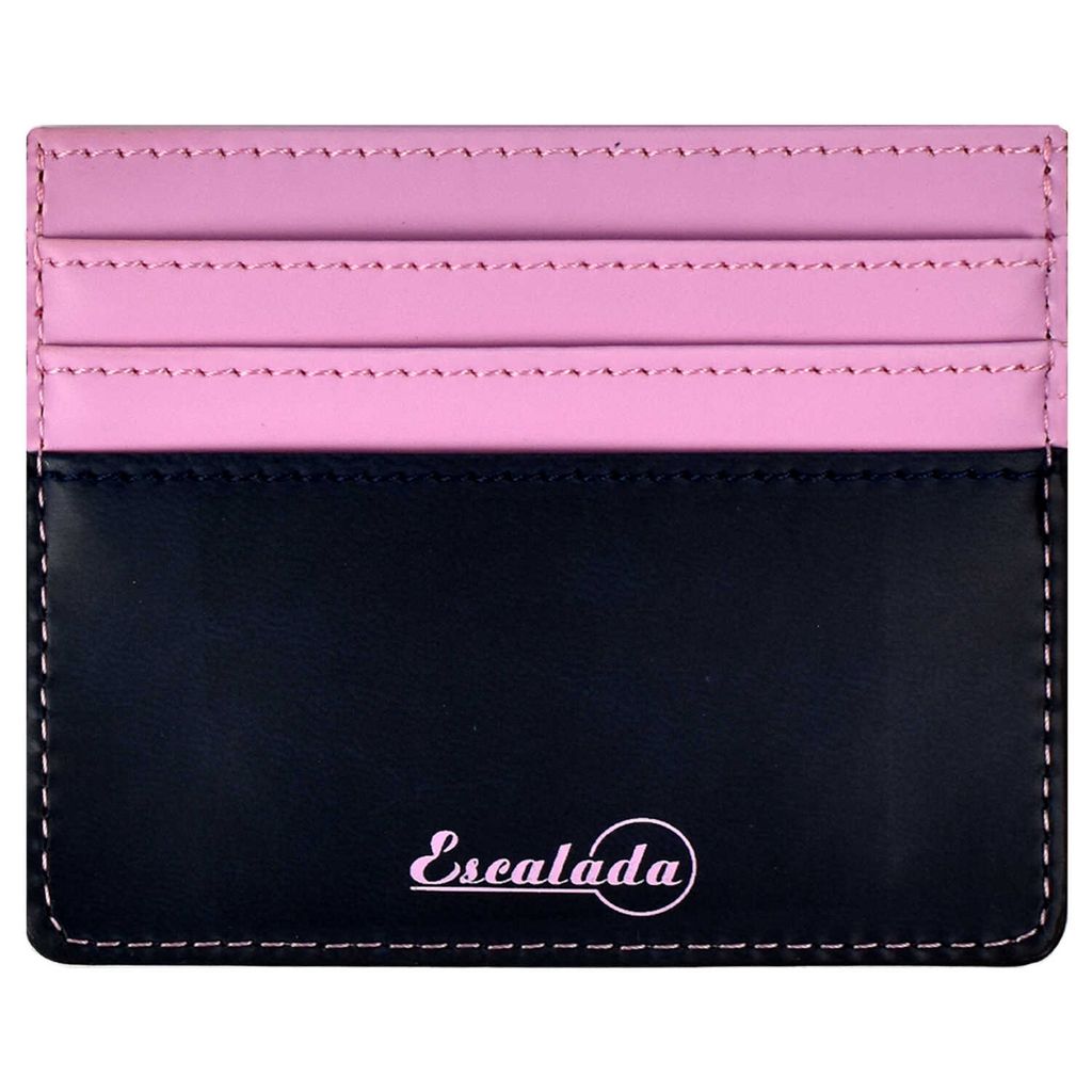 Чехол д/пласт. карт арт.48421/50 САРИФ ЧЕРНЫЙ+САРИФ СИРЕНЕВЫЙ - Escalada фото 3