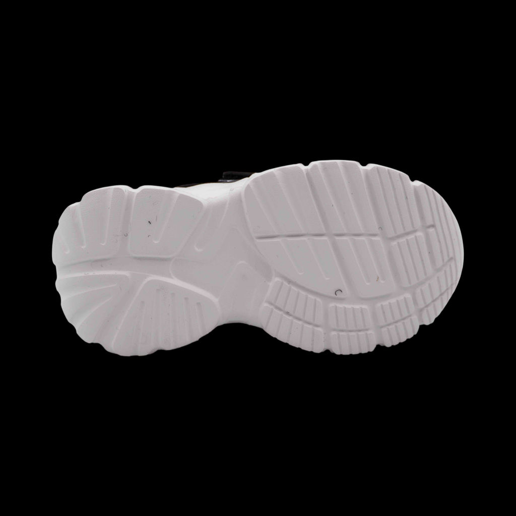 Кроссовки В876-1 черные