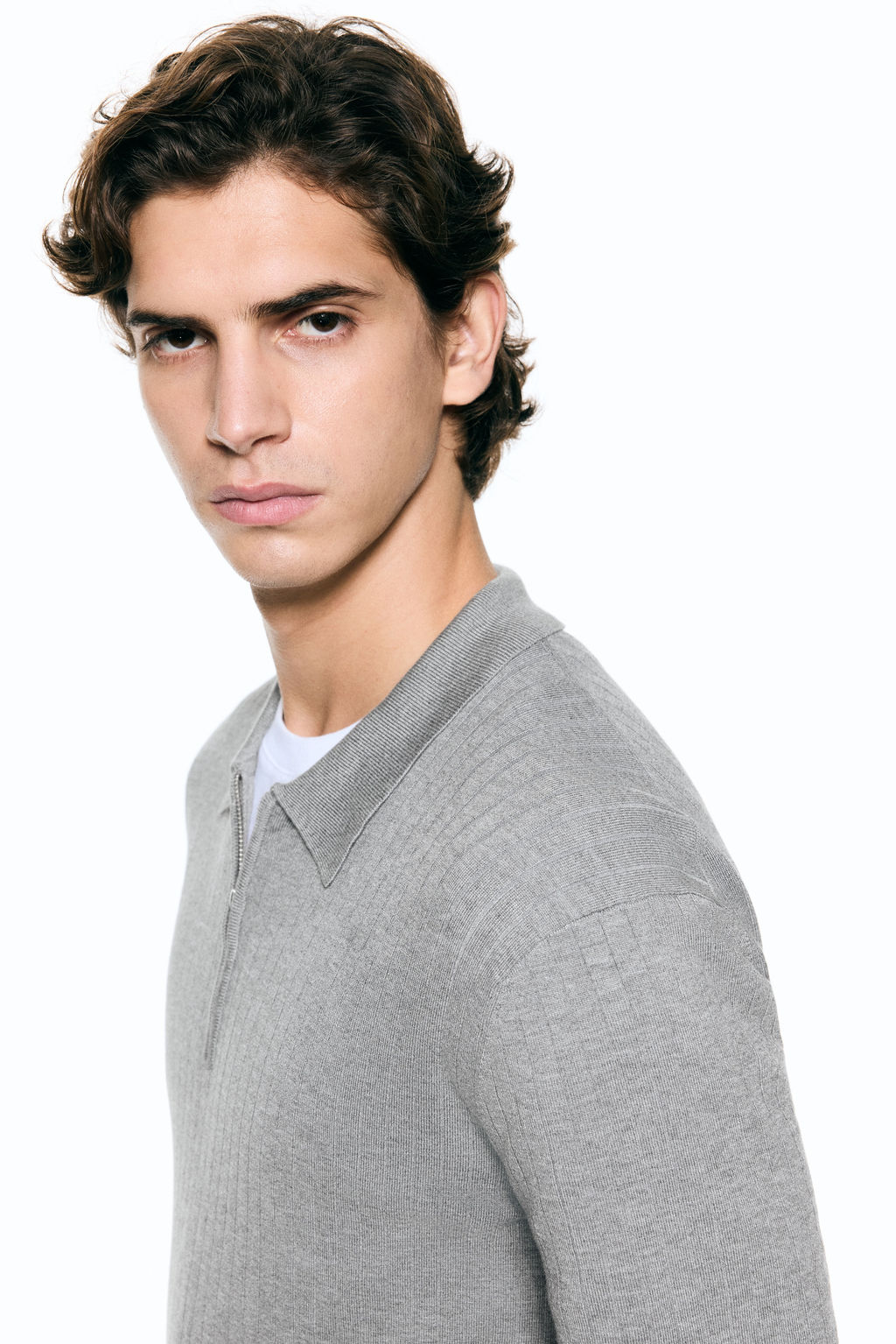 Polo Slim Fit - H&m фото 7