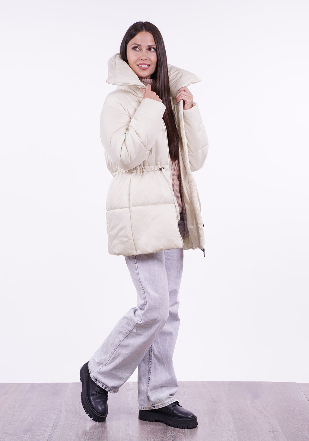 Куртка зимняя - Twin tip фото 16