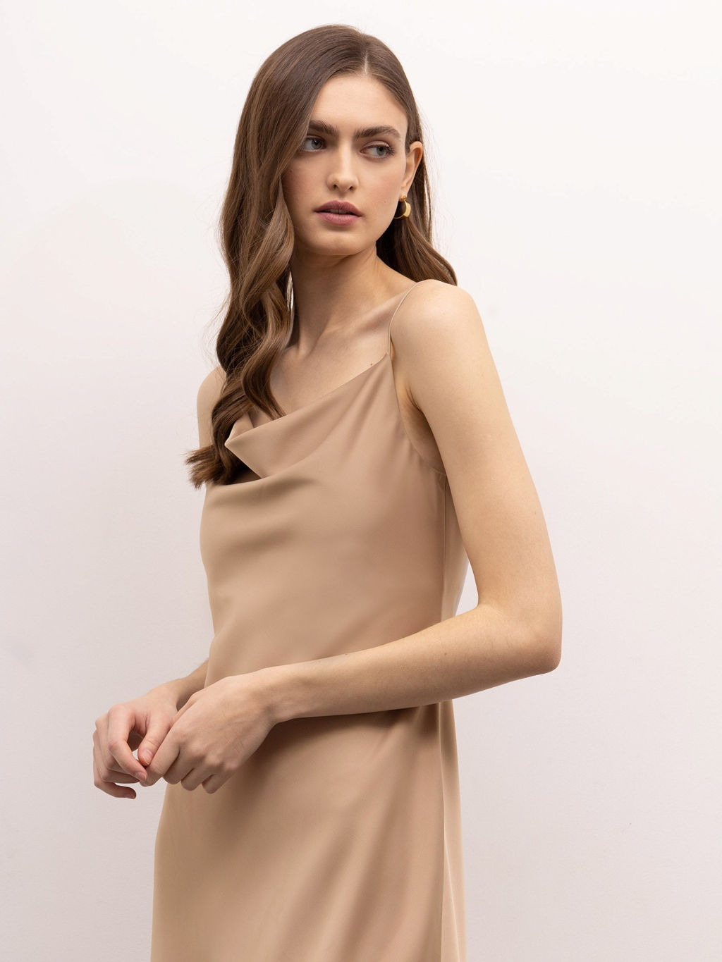 Платье-комбинация PL1160/motoko - Emka фото 2