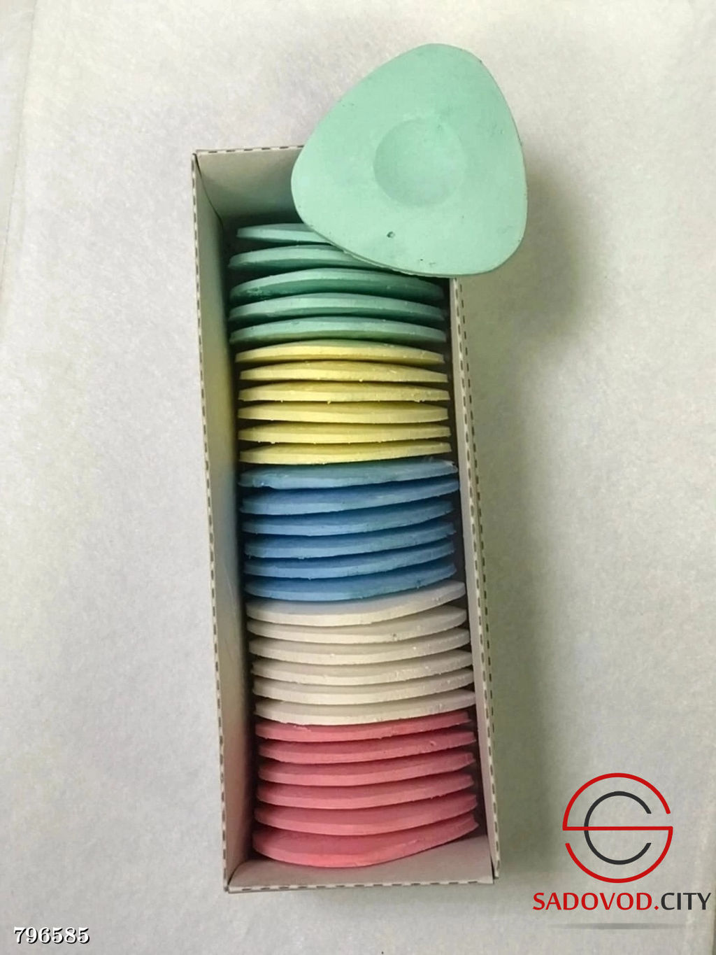 Мел портновский для ткани