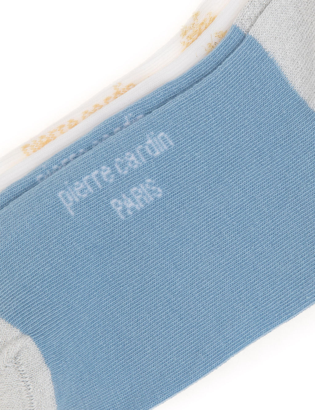 Kad_n Mavi 2li Soket _orap - Pierre cardin фото 4