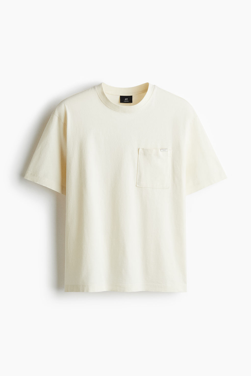 Camiseta con efecto lavado Loose Fit - H&m фото 2