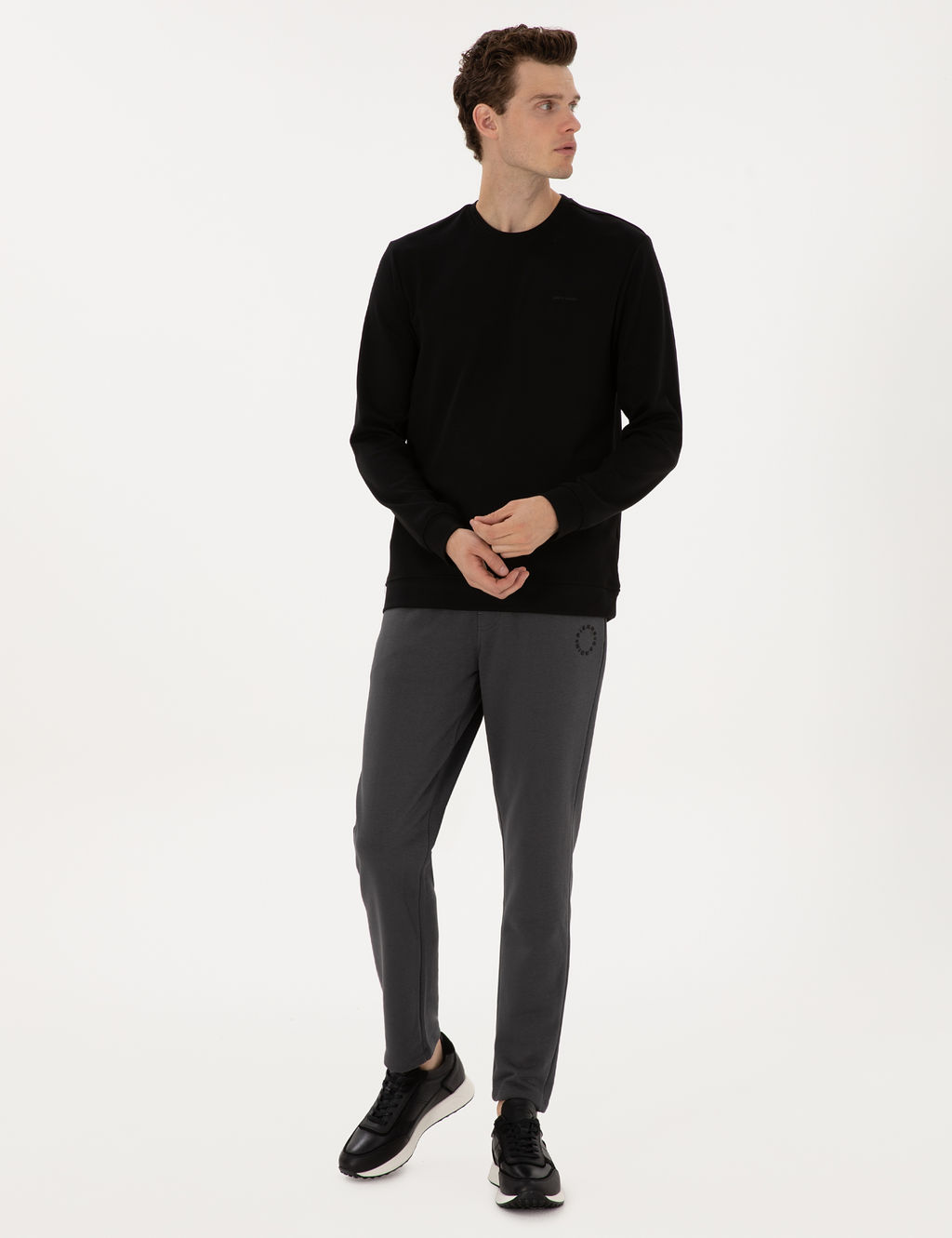 Antrasit Slim Fit 3 _plik D_z Pa_a E_ofman Alt_