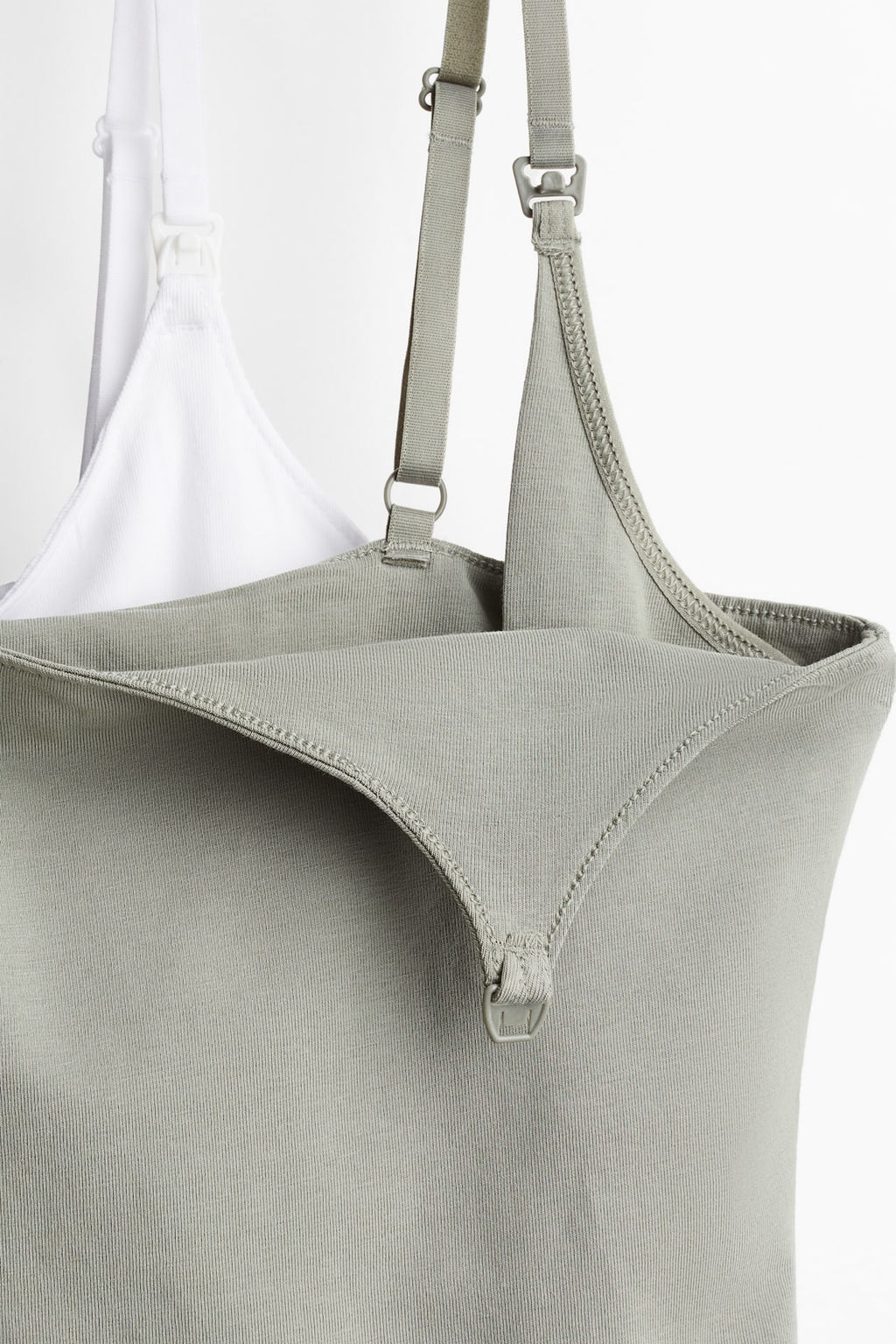 MAMA Pack de 3 tops de lactancia - H&m фото 6