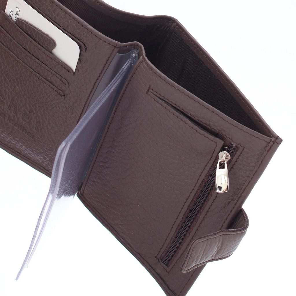 Обложка, автодокументы Richet Ri-026BV 351 Коричневый