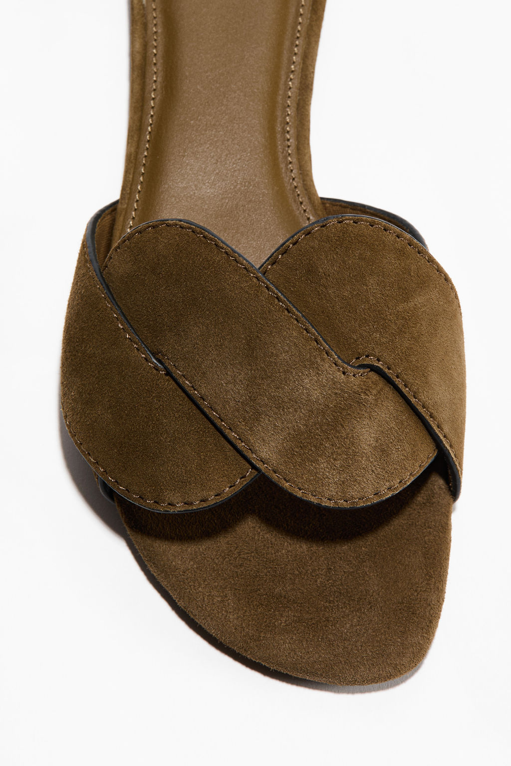Sandalias de piel - H&m фото 8