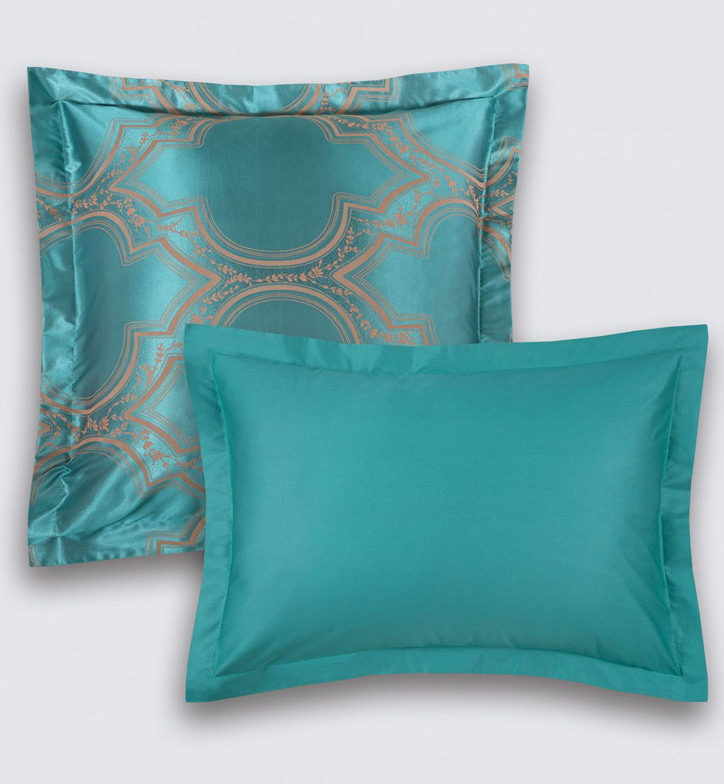 Постельное белье Альфредо Семейный (подарочная упаковка) + 4 наволочки - Ecotex фото 2