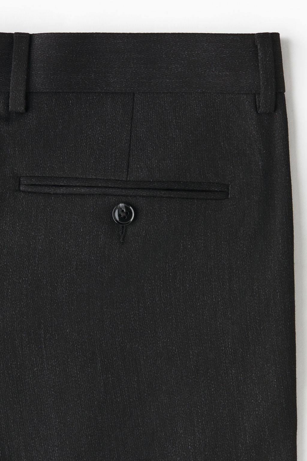 Pantal?n de traje Regular Fit - H&m фото 5