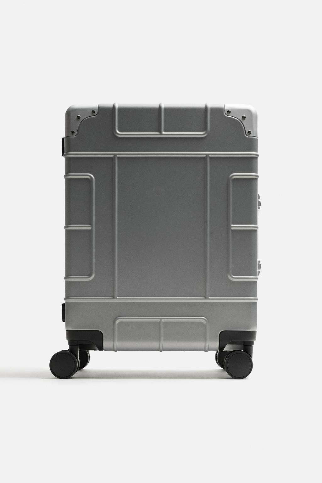 TRAVEL SUITCASE - Zara фото 3