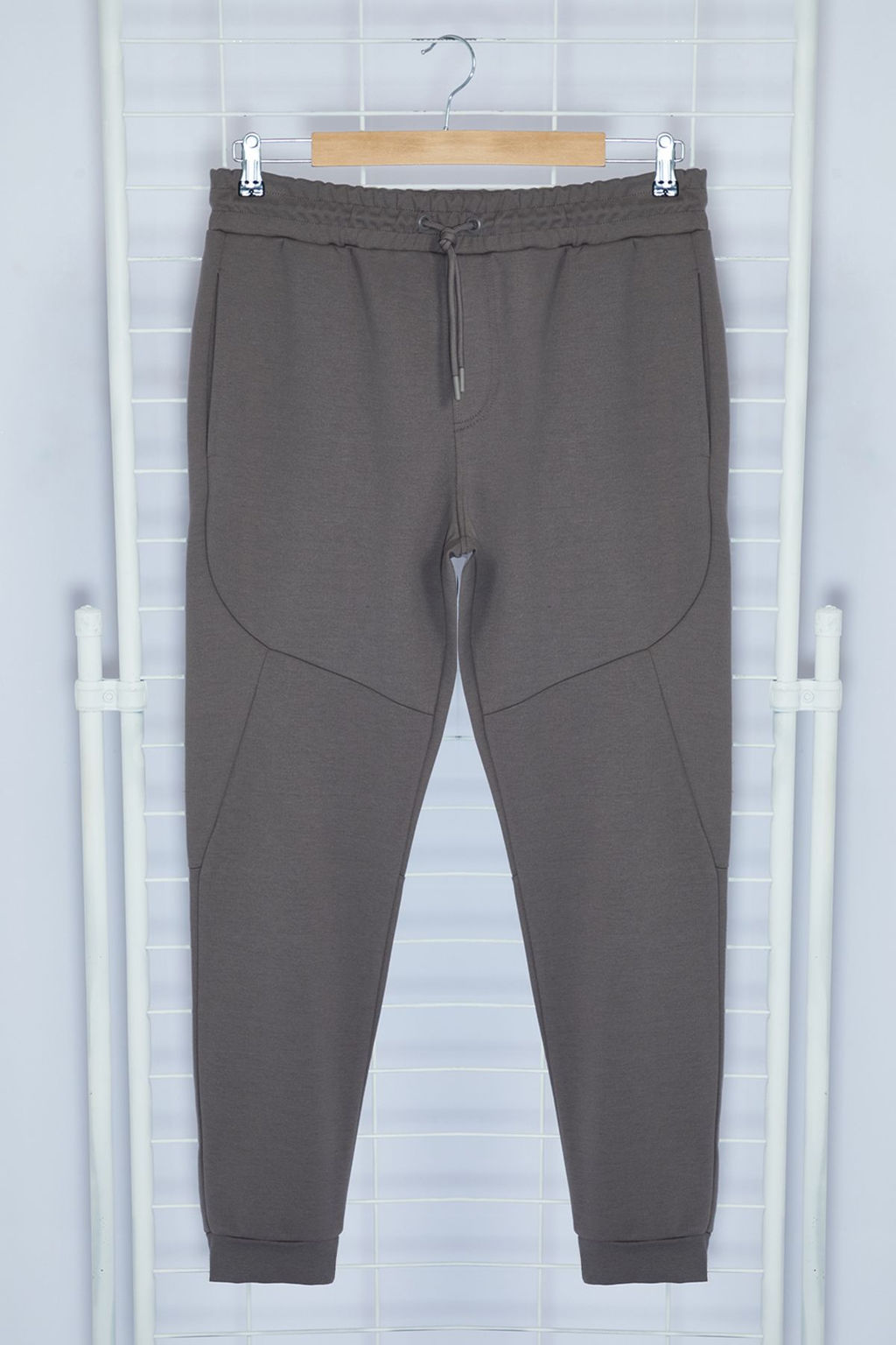 TRENDYOL MAN Fume %100 Pamuk Regular/Normal Kesim Dikis Detayl? Esofman Alt? TMNAW25EA00023 - Trendyolmilla фото 6