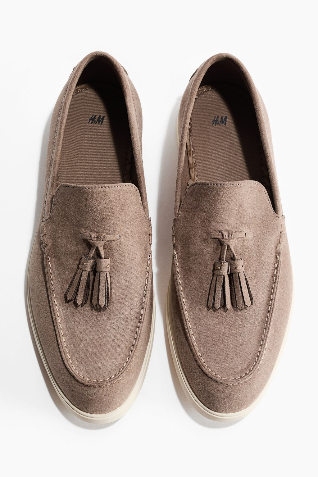 Mocasines con borlas - H&m фото 3
