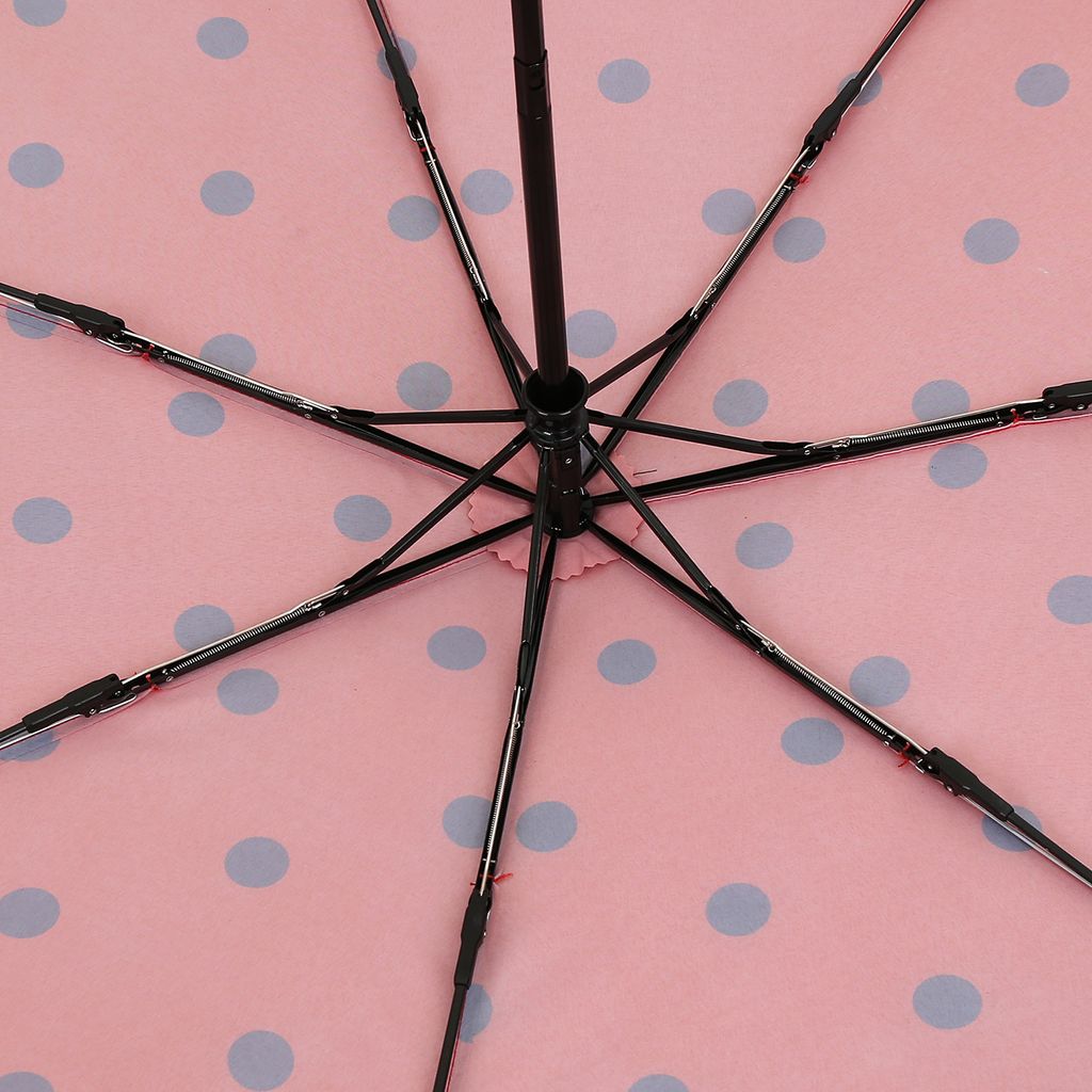 Зонт с куполом 92см, автомат, FABRETTI P-20190-4 - Bears family фото 3