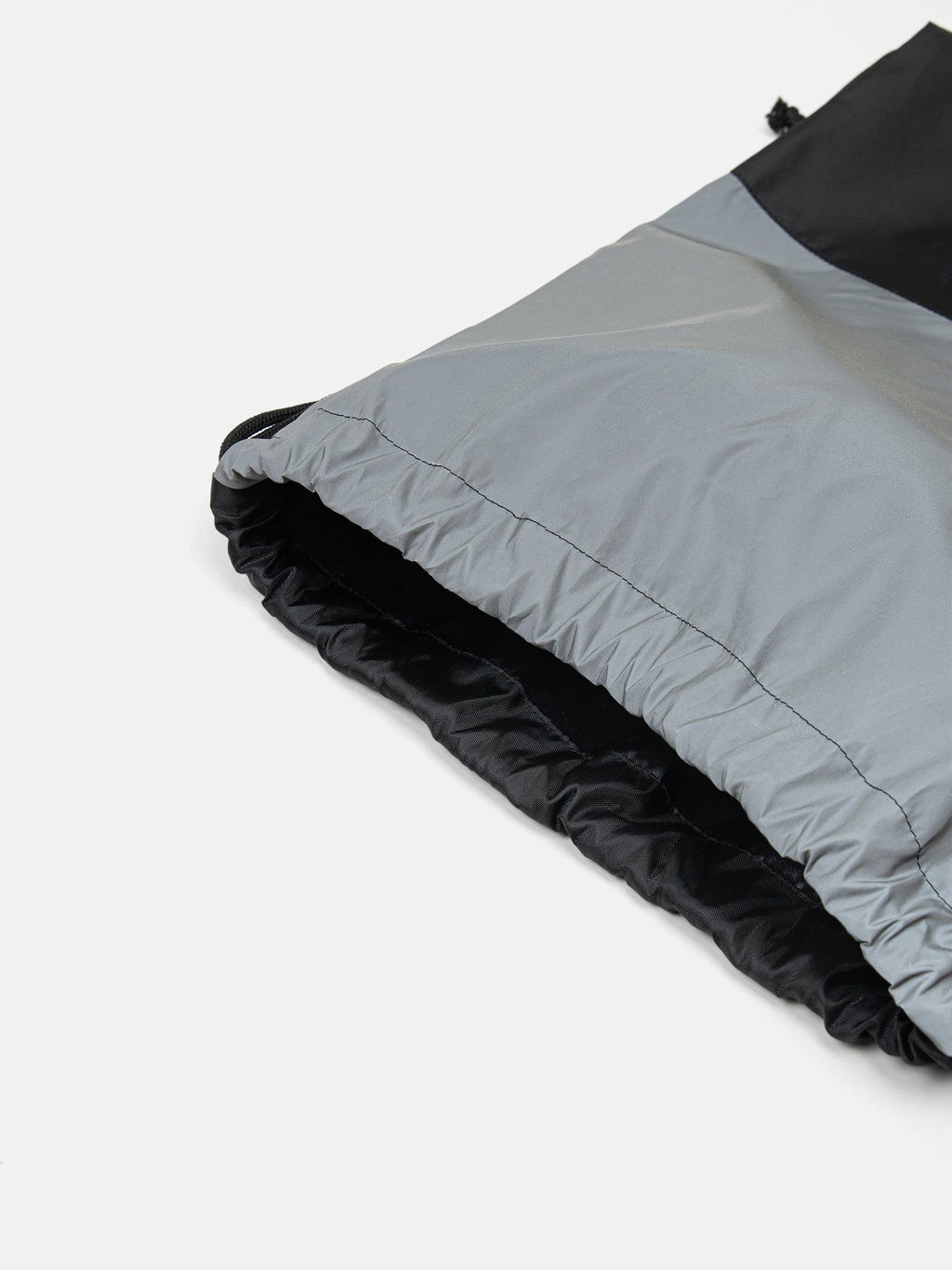 Сумка для обуви Черно-серая 7+ - Bungly фото 6