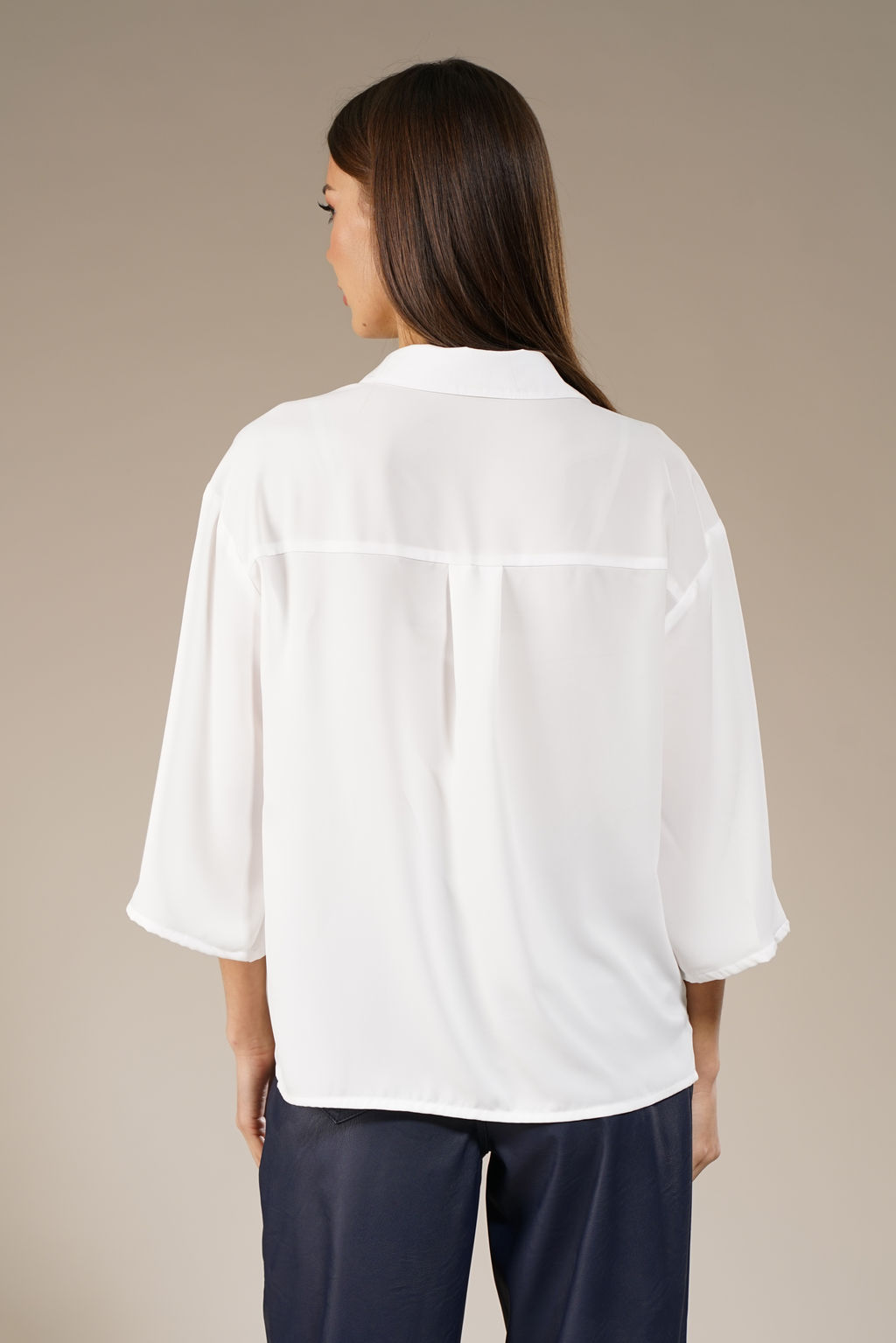 Рубашка 4141 - Kivviwear фото 7