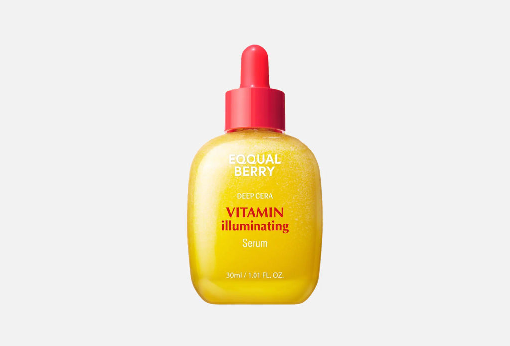 Vitamin Illuminating Serum - Витаминная осветляющая сыворотка для кожи лица, 30 мл