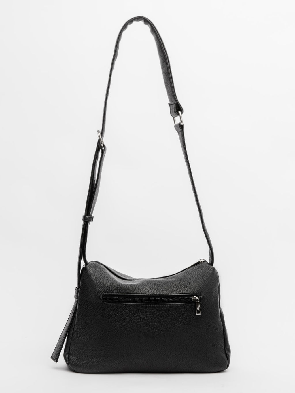 Чёрный кросс-боди S.Lavia  фото 3