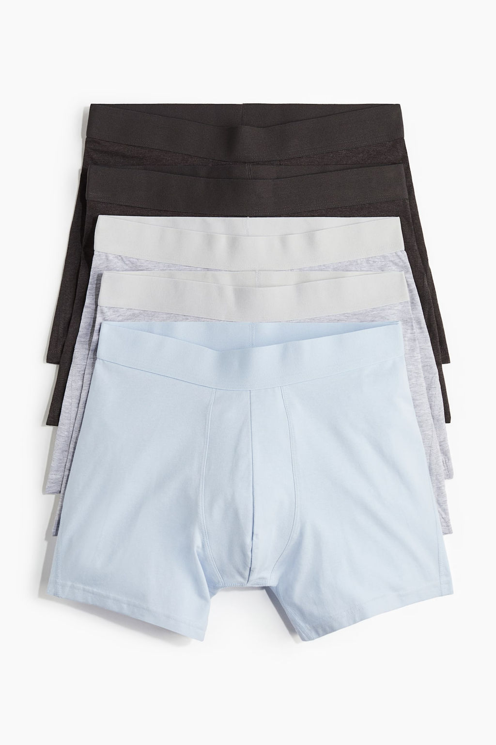 Pack de 5 calzoncillos trunk - H&m фото 3