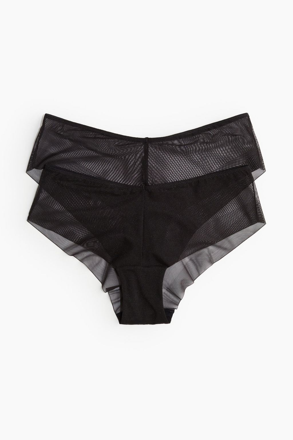 Pack 2 bragas Hipster de malla - H&m фото 4