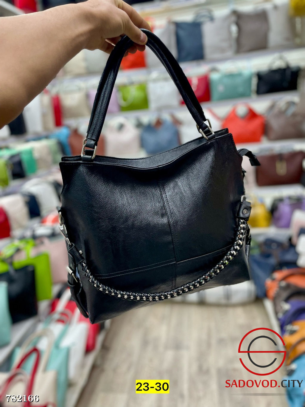 Сумка женская с ручками - Bruno фото 2