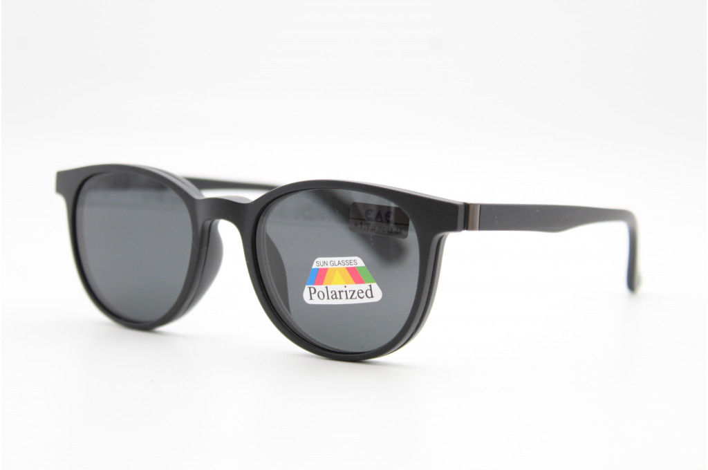 Готовые очки EAE 2288 50-20-140 C1 (c клипоном) POLARIZED