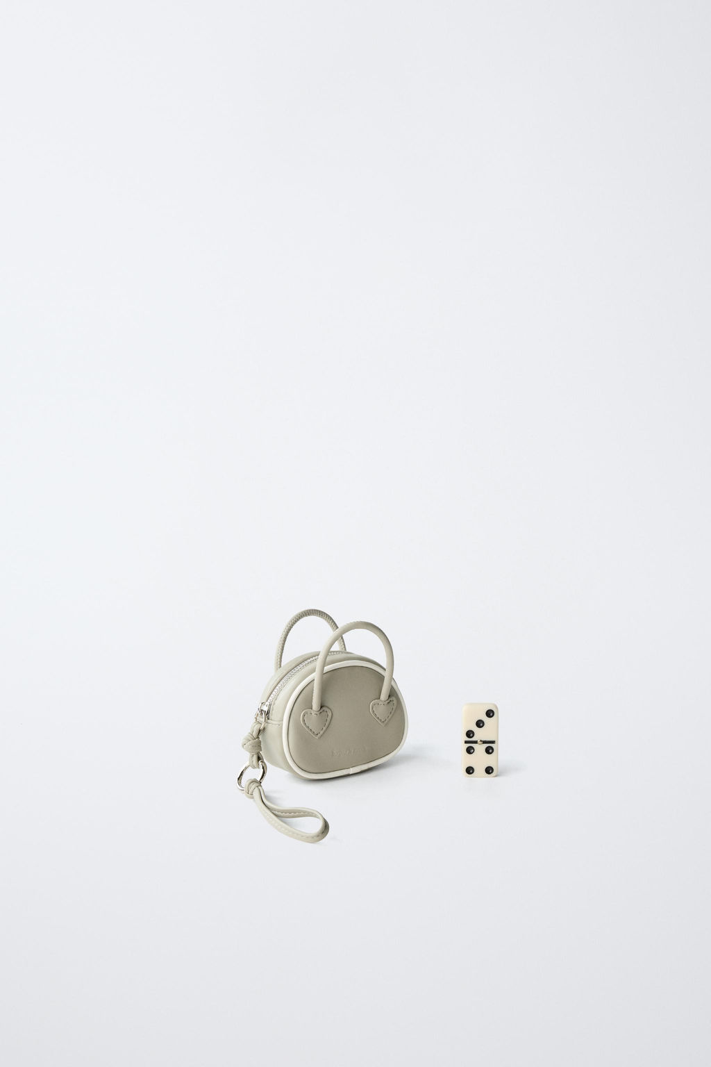 CHARM MINI BAG - Zara фото 6
