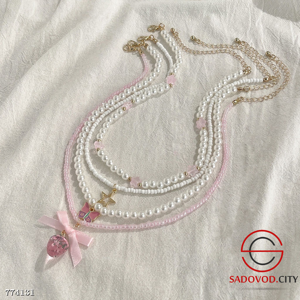 Женская цепочка на шею