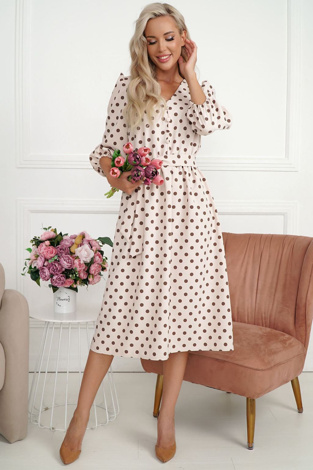 Платье Розетта - Lt collection фото 6